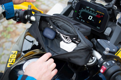 FIXED Handlebar Case pouzdro na řídítka motocyklu