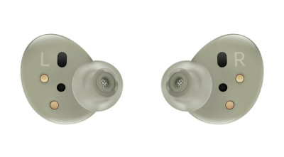 Samsung SM-R177NZGAEUE Galaxy Buds2, Olive