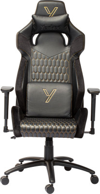 YENKEE YGC 110GD ONYX Herní židle