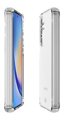 ITSKINS SPECTRUM_R CLEAR 3m Drop Galaxy A35 5G, Cl