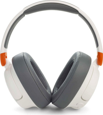 JBL JR460NC dětská Bluetooth stereo sluchátka,Whit