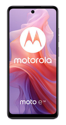 Motorola Moto E14 64+2GB DS Pastel Purple