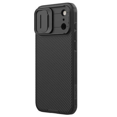Nillkin CamShield PRO Mag. iPhone 17 Pro Max Black