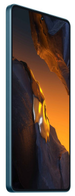 POCO F5 256+12GB Blue