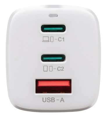 Tactical FlashBang nabíječka GaN 65W, White