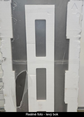 Chladnička s mrazákem Samsung RB38C607AB1/EF