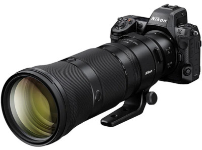 Nikon Z 180-600mm f/5.6-6.3 VR NIKKOR