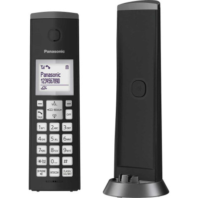 Panasonic KX-TGK210FXB (černý)