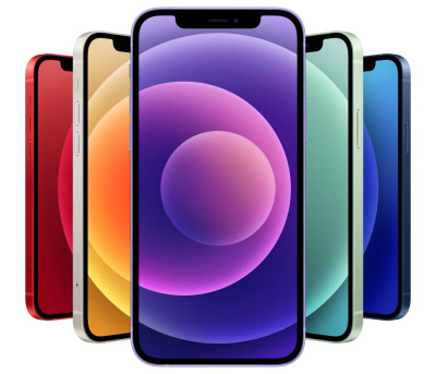 iPhone 12 64GB Purple