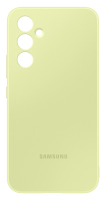 Samsung Silicone Case Galaxy A54 5G, Lime