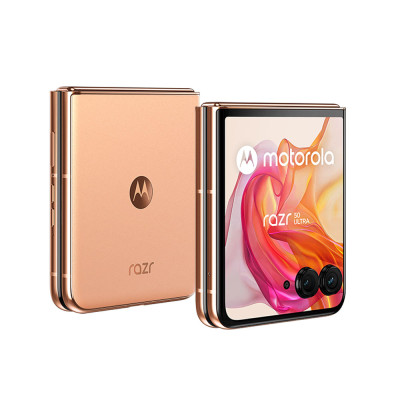 Motorola Razr 50 Ultra 512+12GB Peach Fuzz