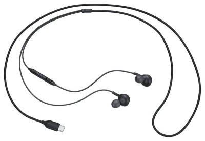 Samsung EO-IC100BB osobní stereo HF USB-C, Black