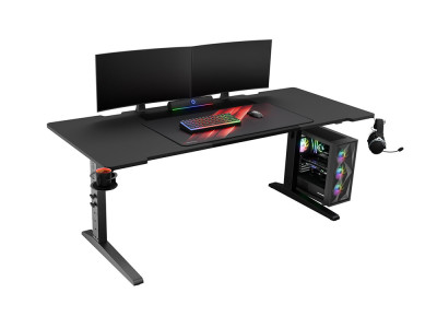 Herní stůl Genesis HOLM MODULAR 180, RGB
