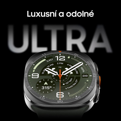 Samsung Galaxy Watch Ultra2 (47mm,LTE) Silver