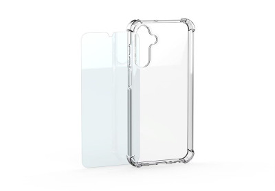 Samsung by Mobeen Clear Kryt + Sklo pro Galaxy S26