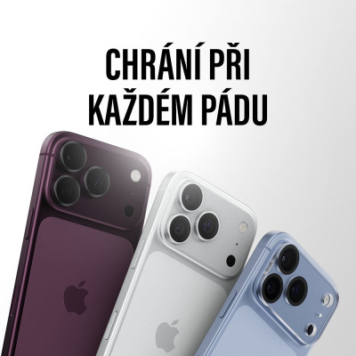 PG Hoops Apple iPhone 18 Pro/18 Pro Max, čiré