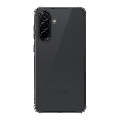 Tactical TPU Plyo kryt Samsung Galaxy A36 5G,Clear