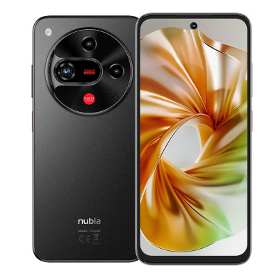 ZTE Nubia Focus 2 5G 256+8GB černý