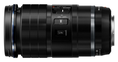 OM System M.ZUIKO ED 90 mm f/3,5 Macro IS PRO