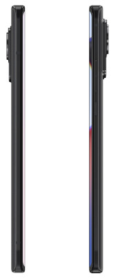 Motorola EDGE 30 Ultra 256+12GB Interstellar Black