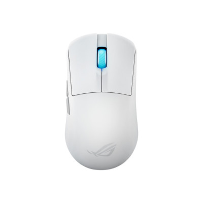 ASUS ROG Harpe Ace Mini (Moonlight White) Gaming Mouse