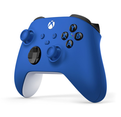 Microsoft Xbox Wireless Controller Shock Blue