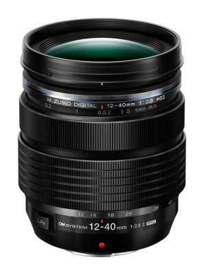 Olympus objektiv EZ-M1240 black PRO II
