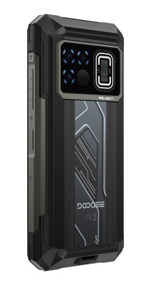 Doogee Fire 6 MAX 5G 256+8GB Millennium Silver