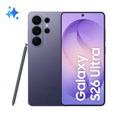 Samsung Galaxy S26 Ultra 1TB Cobalt Violet