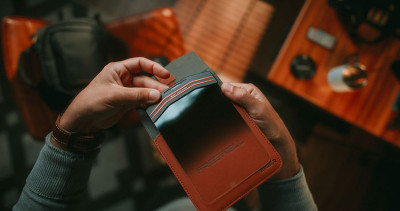 FREEWELL Eiger Matte Box Filter Revers Edge GND0.9