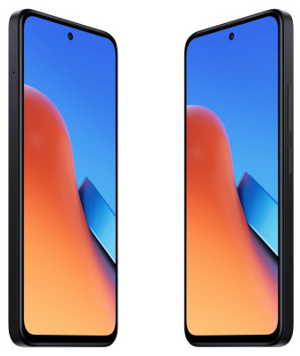 XIAOMI Redmi 12 128GB+4GB černá