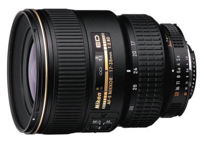 Nikon 17-35mm F2.8 AF-S NIKKOR IF-ED s HB-23/CL-76