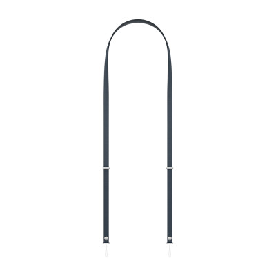 Apple Crossbody Strap 2026 – Navy Blue