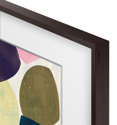 Rámeček pro Frame 2021/2024 32" - hnědá, rovný