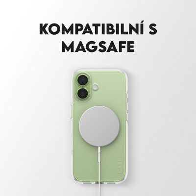 PanzerGlass CARE Apple iPhone 17 Urban MagSafe, White