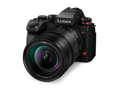 Panasonic LUMIX S1 M2 + Lumix S 24-105mm f/4.0