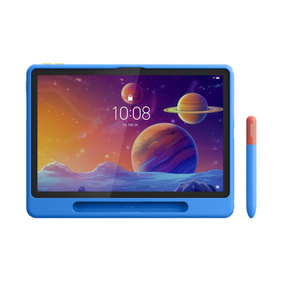 Lenovo TAB 10.1" 64+4GB Luna Grey + kryt + pero