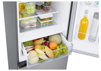 Chladnička s mrazákem Samsung RB38T672CSA/EF