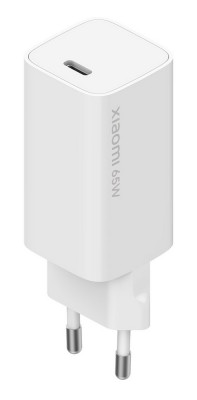 Xiaomi GaN Charger Type-C 65W síťová nabíječka