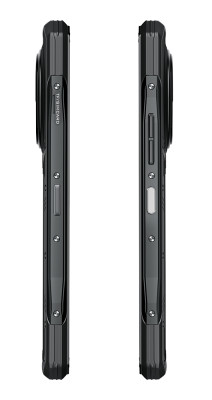 Doogee DK10 512+12GB DualSIM Kevlar Black