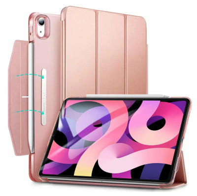 ESR Ascend Trifold iPad Air 10.9", Rose Gold