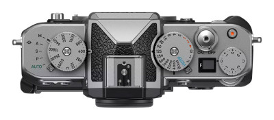 NIKON Z f Silver Body