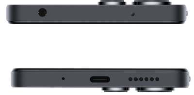 XIAOMI Redmi 12 128GB+4GB černá