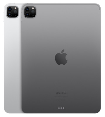 iPad Pro 11" (2022) Wi‑Fi 128GB - Silver