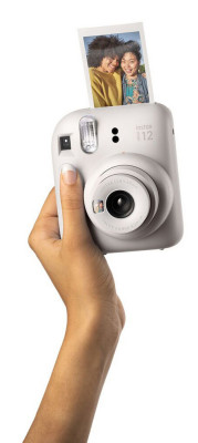 Fujifilm Instax Mini 12 White