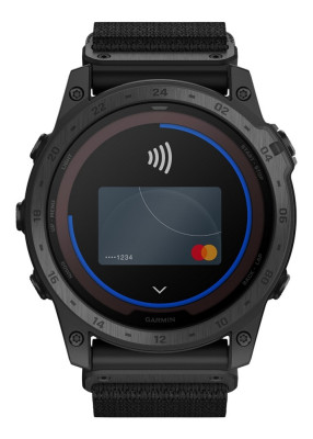 Garmin tactix 7 PRO Solar Sapphire Ballistics