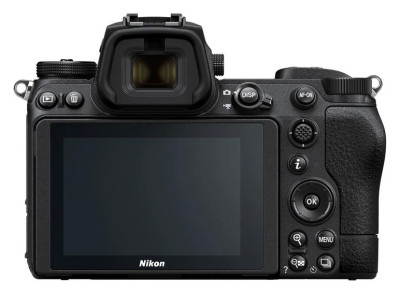 Nikon Z 7II + 24-70mm F4/S kit