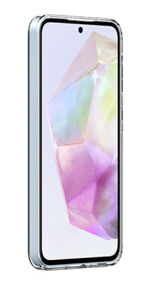 Samsung Soft Clear Case Galaxy A55 5G, Clear