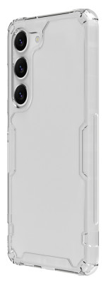 Nillkin Nature TPU PRO pouzdro Galaxy S23+, Clear