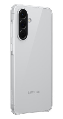 Samsung EF-QA566CTE Clear Cover Galaxy A56, Clear
